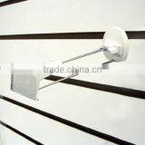 Security Retail Store Display Hook+Key For Slatwall thumbnail-5