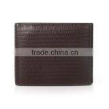Fashion Wholesale Leather Men's Wallet With Good Quantity thumbnail-1