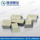 Strong hardness SS10 brazed tips for tool parts