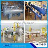 wellhead equipment pig launcher and receiver