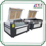 China Hot Sale Spilit Type Available Stone Laser Carving Machine 80W CO2 Laser Tube 1390 9060 Supplier's Choice