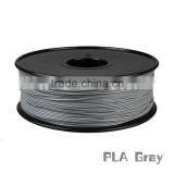 3d Printer Pen Material Filament PLA 1.75mm/3.0mm Gray