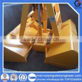 Widely Used High Quality ABS CCS BV Certificate Remote Control Hydraulic Grab for Crane