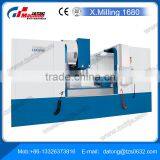 CNC Vertical Machining Center X.mill 1680 SI Rigidity, Maximum Precision and Cost-effective Operation