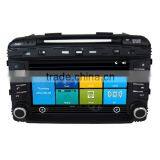 In Dash 8 Inch Car Dvd Player With Gps for KIA 2015 Sorento Car Dvd Player With Gps thumbnail-2