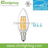 E12 E26 LED Indoor Lighting, Decoration Led Light Bulbs With Energy Star ul Cul Listed thumbnail-1