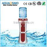 AQUAOSMO Standing Bottled Water Dispenser, High Quality,good Performance Water Cooler thumbnail-1