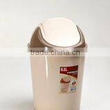 Colorful Dust Bin/colorful Kitchen Waste Bin/houses Container Plastic Waste Bin thumbnail-2