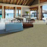 Simple Pattern 100% Corn Fiber Carpet for Bedroom thumbnail-1