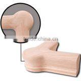 Timber Wood Stair Handrail for Outdoor Step thumbnail-1