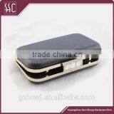 Light Gold Rectangle Clutch Purse Frames thumbnail-2