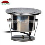 AC/DC 12/24V 18W V4A/#316 S.S. External RGB Remote Control LED Underwater Submersible Lamp IP68 Structural Salt/Sea Waterproof thumbnail-3