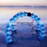 Silicone Bead Wristband thumbnail-6