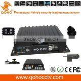 SD Storage 4-Channel Dual MDVR With Built-in GPS, 3G / 4G thumbnail-2