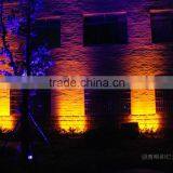 IP65 15W Led-lamps Wash Stage Light Waterproof Zoom Lawn Garden Lighting Decorative thumbnail-6