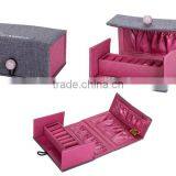 Multifunctional Treasure Box for Rings, Earrings, Necklace, Etc. thumbnail-3