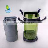 18W UV Filtration Pump With Oxygen 100GPH Acrylic Fish Tank External Canister Filter thumbnail-4