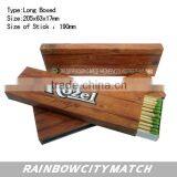 Safety Matches for Candle Use thumbnail-1