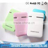 Best Quality 8000 Mah With LED Flashlight Function Portable Power Bank