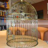 pet product metal wholesale decorative bird cages wedding