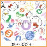 Printing Canvas Patterns Fabric, Cartoon Canvas Design