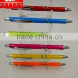 2016 New Cheap Semi-metal Pen Metal Wholesale(SMR453B) thumbnail-1