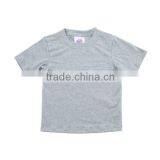 Wholesale 2016 High Quality Cheap Price Baby Boys Short Sleeve Clothes Solid Blank Boys t Shirt thumbnail-5