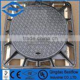 Ductile Iron Manhole Cover Manufacturer thumbnail-1