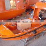 F.R.P Marine Open Type Fast Rescue Boat/Lifeboat thumbnail-1