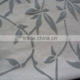 for Beauty Parlour Cushion Fire Retardant Flocking Composite Fabric