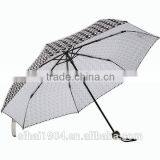 2016 High Quality 3 Folding Gift Umbrella for Promotion thumbnail-5