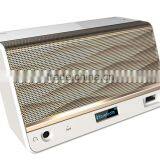 SHABA VS-33 Luxury-Portable HiFi Wireless Bluetooth Speaker Powerful Sound FM/NFC/Handsfree/Mic thumbnail-2