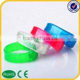2015 Factory Price Led Flashing Bracelet, Remote Controlled Led Bracelet, Motion Led Lights Bracelet thumbnail-2