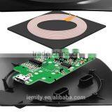 Qi Wireless Charger for Sony Xperia z C6603 Wireless Charger for Iphone Wireless Charger thumbnail-5