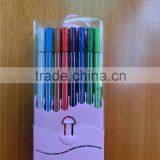 24 Color Corrugated Shape of Marker Pen thumbnail-2