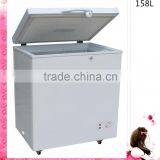 158L Top Solid Single Door Chest Freezer thumbnail-3