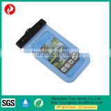 Universal Pvc dry pak waterproof bags cell phone waterproof case