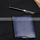 Leather Manufacture Product Men Business Wallet China