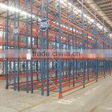 Warehouse Double Deep Storage Rack
