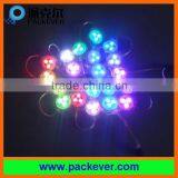 DC12V 30mm UCS1903, WS2811, SM16703 SMD5050 RGB LED Pixel Module thumbnail-6