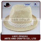Wide Brim Adults Age Group Beach Fedora Hats thumbnail-4