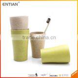 Toothbrush and Cup Set, Wheat Plastic Cups Drinking Cups thumbnail-3