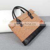 SIKAI Patent 100% Oak Cork Bag for Microsoft Surface Pro 4 Bag Sleeve Cork Pouch Bag Laptop Handbag Leather Briefcase For MS thumbnail-5