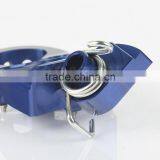 CNC Milled 7075 Aluminum Motorcycle Foot Pegs for YZ 250 02-14 thumbnail-5