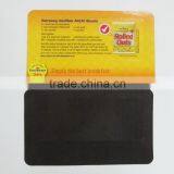 Custom Design Fridge Magnet Photo Frame for Promotion , Flexible Magnetic Picture Frame