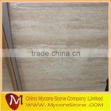 Italian Silver Grey Travertine Slab thumbnail-6