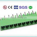 3.81mm Pluggable Terminal Block XS2ESDA 300V 10A With UL, CE, ISO, SGS,CQC Approved thumbnail-5