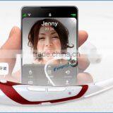 100% Original Headphone Bluetooth Earphone High Quality in Ear Headphone Necklace and Wireless With Original Retail Box thumbnail-6