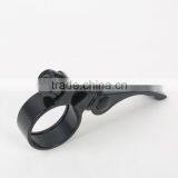 C67 High Strength MTB Bicycles Seat Post Clamp 6061-T6 Alloy Bicycle Parts Quick Release Sitting Clamp HOMHIN thumbnail-1
