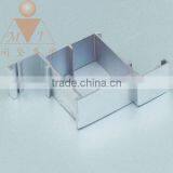 Powder-coated Aluminium Extrusion Profile for Machine thumbnail-1